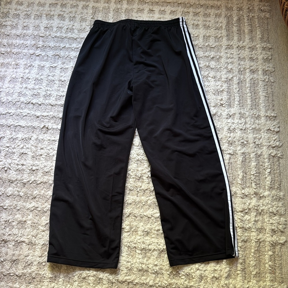 adidas Firebird wide leg pants - Picture 5 of 5